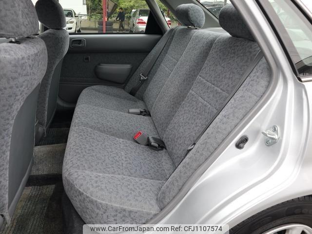 Toyota Sprinter Sedan 1998 thumbnail 18