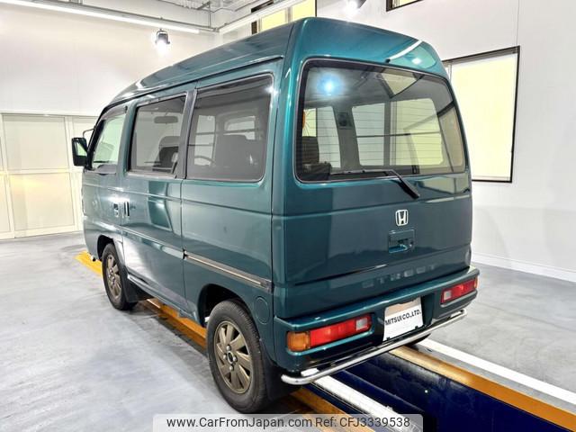 Honda Acty Van 1998 thumbnail 5