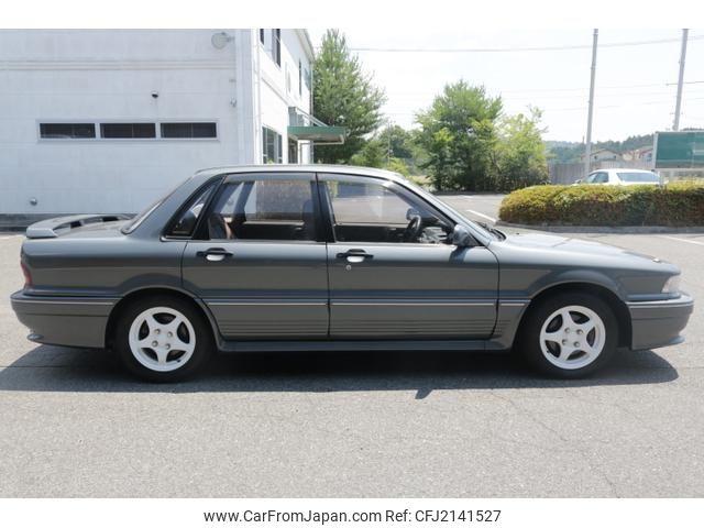 Mitsubishi Galant 1989 thumbnail 8