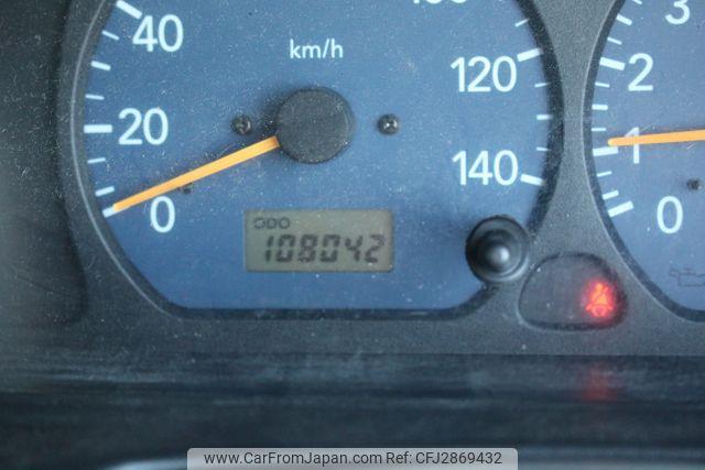 Suzuki Jimny Wide 2001 thumbnail 26