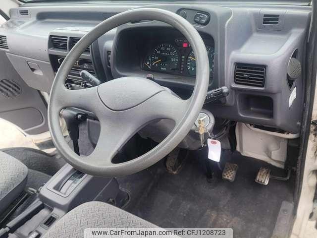 Mitsubishi Minicab Bravo 1995 thumbnail 15