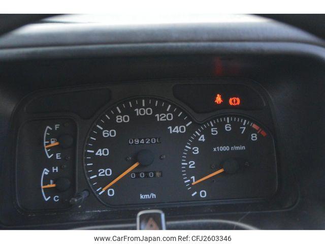 Subaru Sambar Dias 1999 thumbnail 13