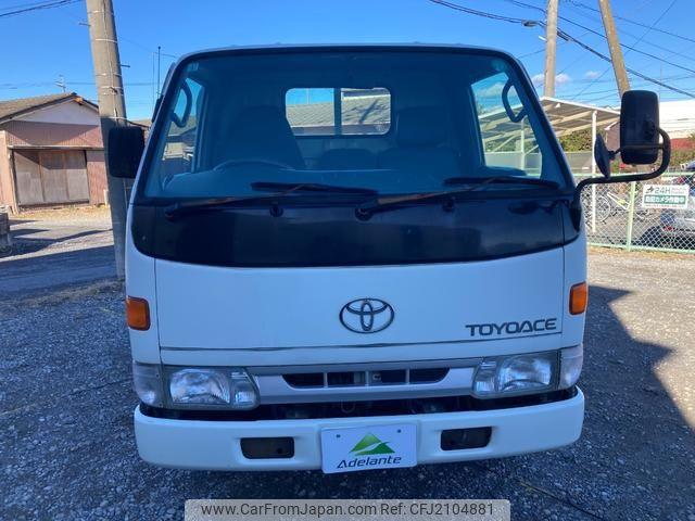 Toyota Toyoace 1999 thumbnail 3