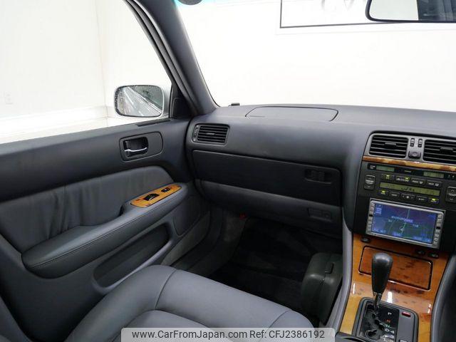 Toyota Celsior 1999 thumbnail 51