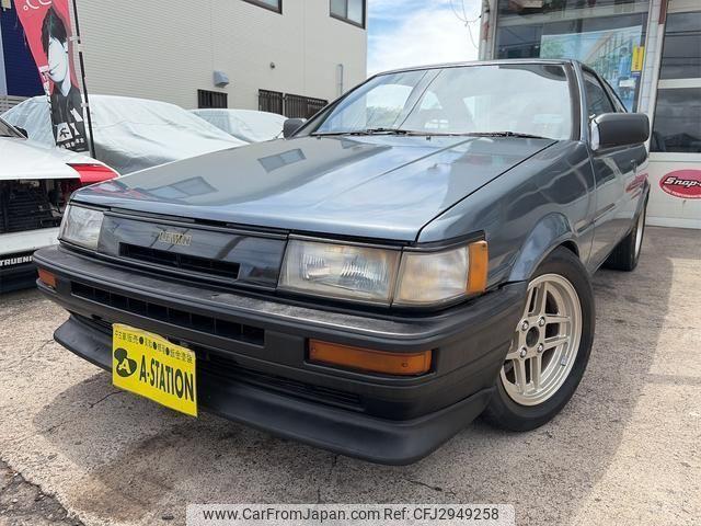 Toyota Corolla Levin 1987