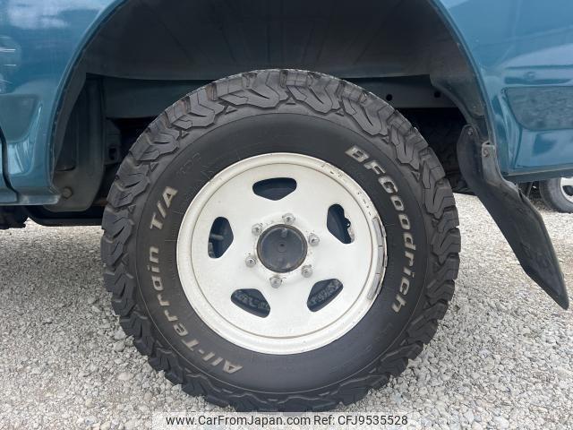 Mitsubishi Delica Van 1998 thumbnail 15