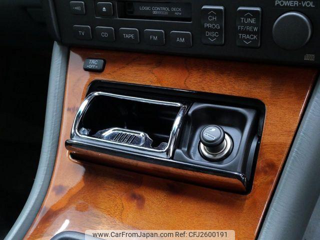 Toyota Celsior 2000 thumbnail 60