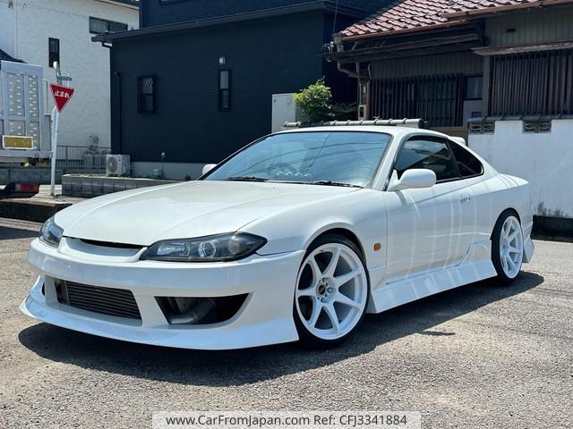 Nissan Silvia 1999 thumbnail 5