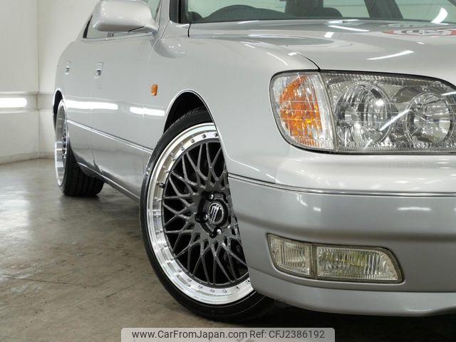 Toyota Celsior 1999 thumbnail 34