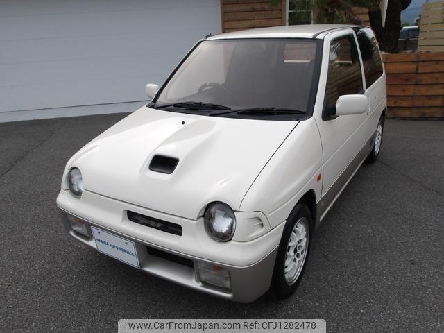 Suzuki Alto Works 1990 thumbnail 6