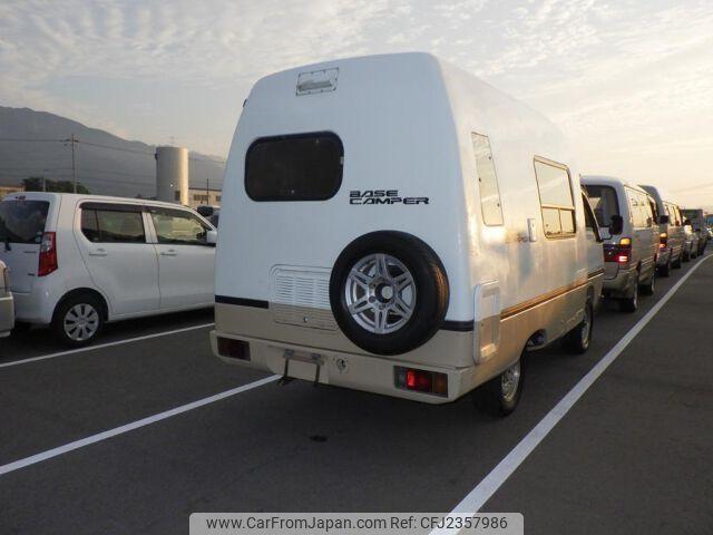 Isuzu Fargo Truck 1992 thumbnail 2