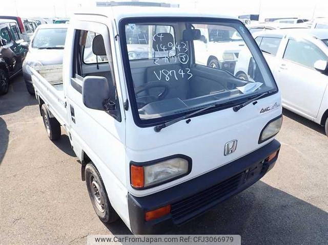 Honda Acty Truck 1991