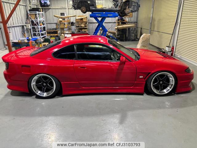 Nissan Silvia 1999