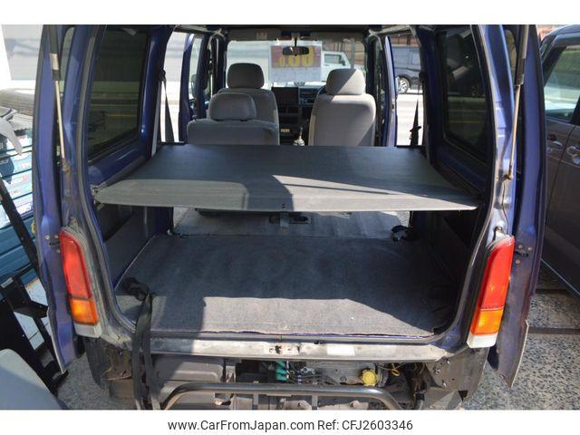 Subaru Sambar Dias 1999 thumbnail 21