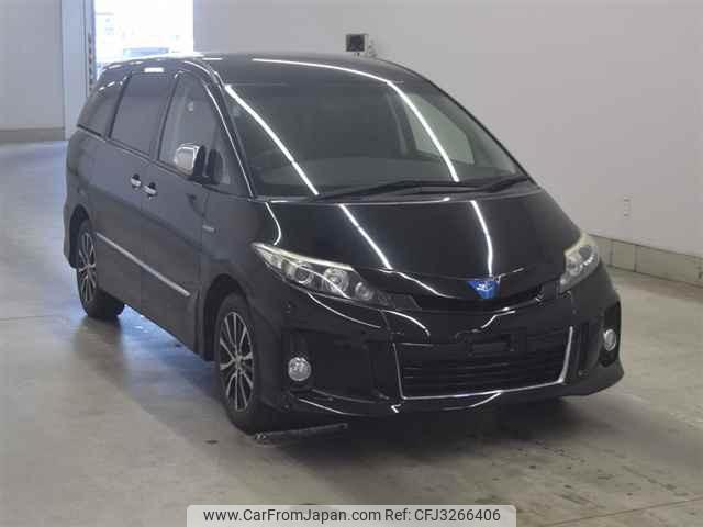 Toyota Estima Hybrid