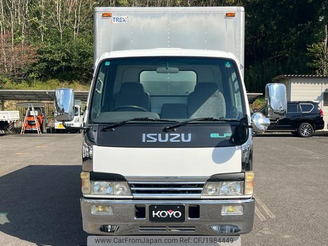 Isuzu Elf Truck 2000 thumbnail 8