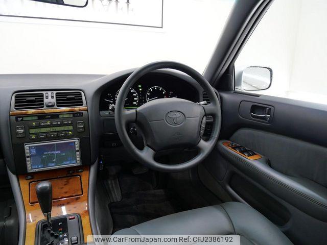 Toyota Celsior 1999 thumbnail 52