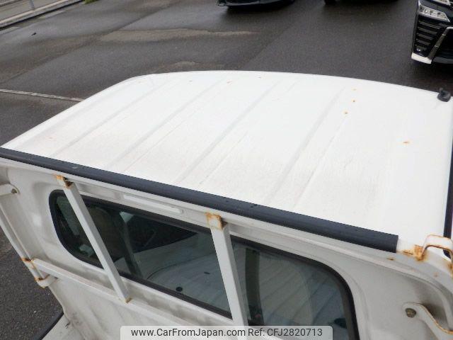 Mitsubishi Minicab Truck 2000 thumbnail 19