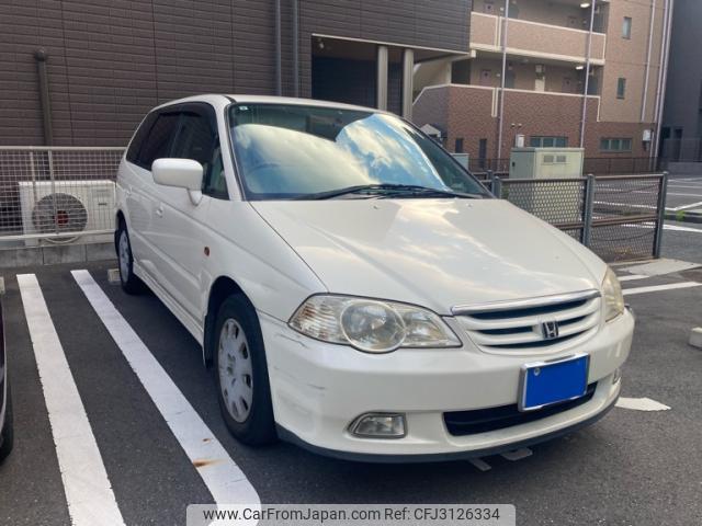 Honda Odyssey 2001 photo 1