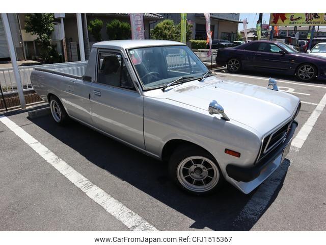 Nissan Sunny Truck 1994 thumbnail 3
