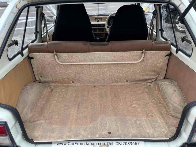 Suzuki Alto 1984 thumbnail 28