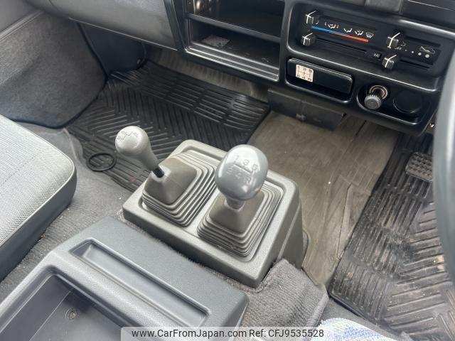 Mitsubishi Delica Van 1998 thumbnail 11