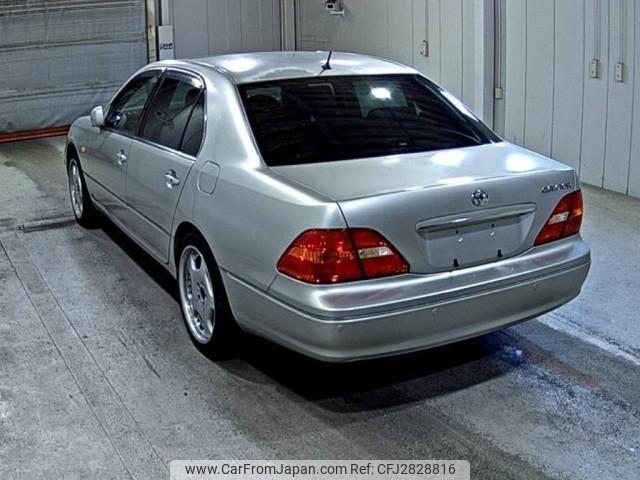 Toyota Celsior 2001 thumbnail 2