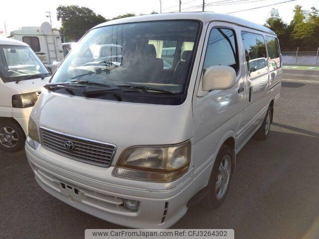 Toyota Hiace Wagon 1998