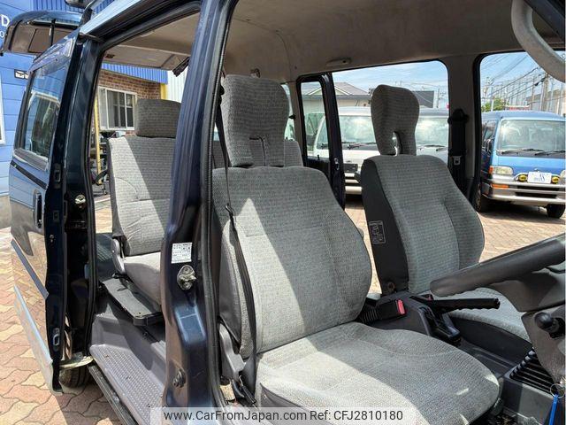 Mitsubishi Minicab Bravo 1996 thumbnail 74