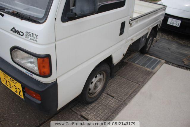 Honda Acty Truck 1992 thumbnail 31