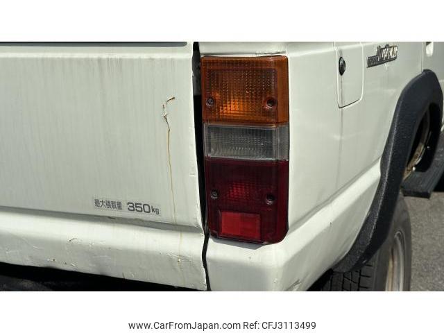 Toyota Land Cruiser 60 1988 thumbnail 12
