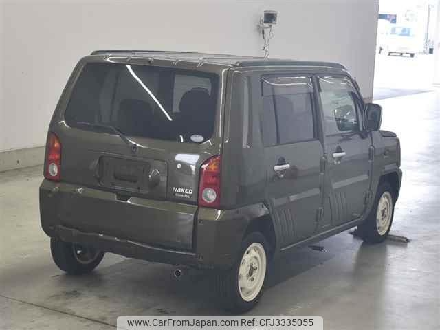 Daihatsu Naked thumbnail 6