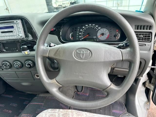 Toyota Townace Noah 1999 thumbnail 10