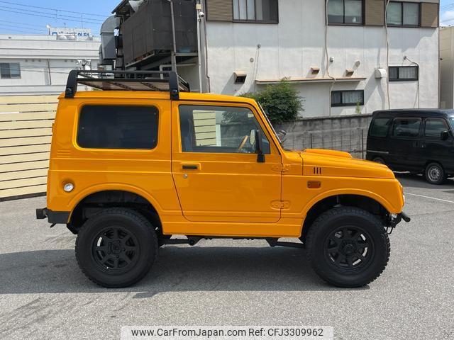 Suzuki Jimny 1996 thumbnail 4