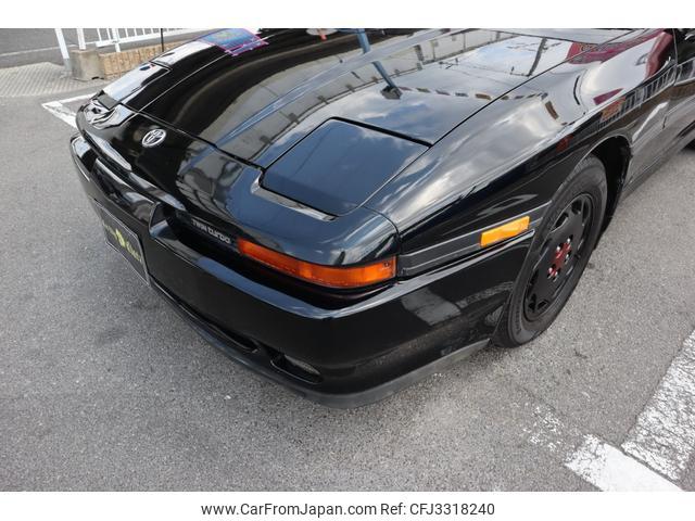 Toyota Supra 1991 thumbnail 33