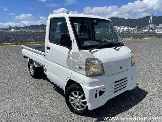 Mitsubishi Minicab Truck 1999