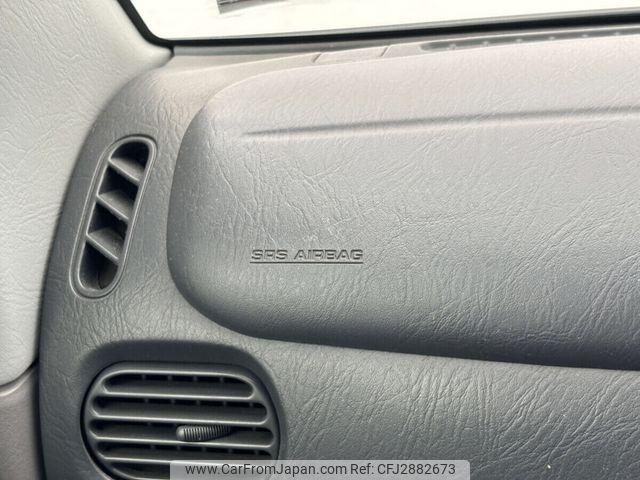 Daihatsu Atrai 2001 thumbnail 13