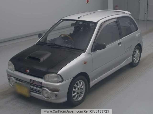 Subaru Vivio 1995