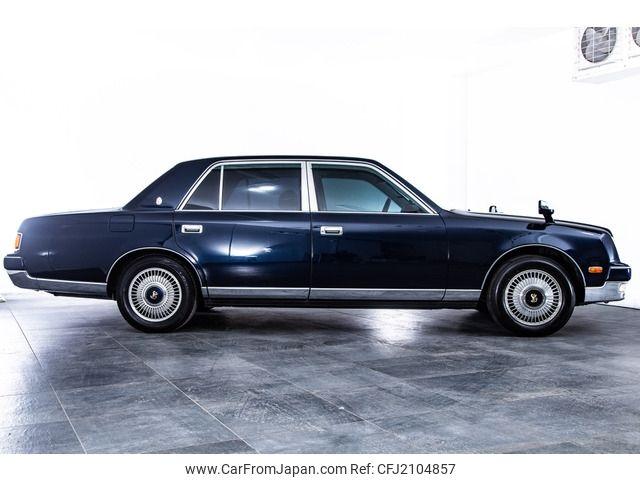 Toyota Century 1998 thumbnail 14