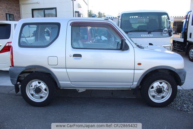 Suzuki Jimny Wide 2001 thumbnail 17