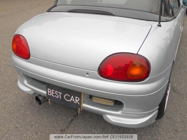 Suzuki Cappuccino 1992 thumbnail 34