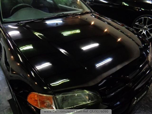 Honda Civic Coupe 1995 thumbnail 7
