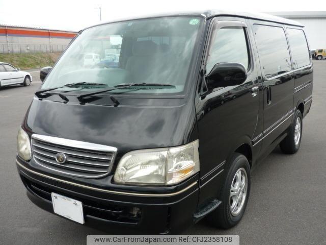 Toyota Hiace Wagon 1999