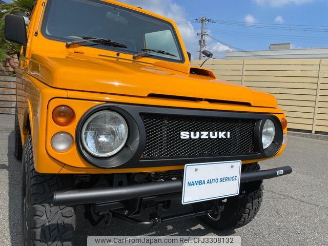 Suzuki Jimny 1996 thumbnail 27