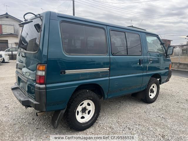 Mitsubishi Delica Van 1998 thumbnail 13