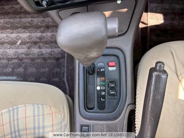 Toyota Corona 1993 thumbnail 8
