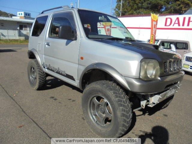 Mazda AZ Offroad 1998