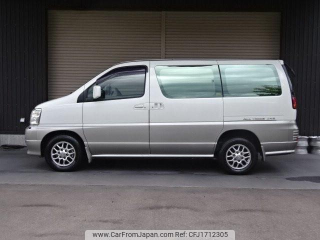 Nissan Elgrand 2000 thumbnail 10