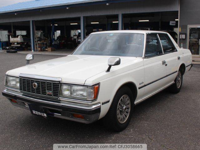 Toyota Crown 1983