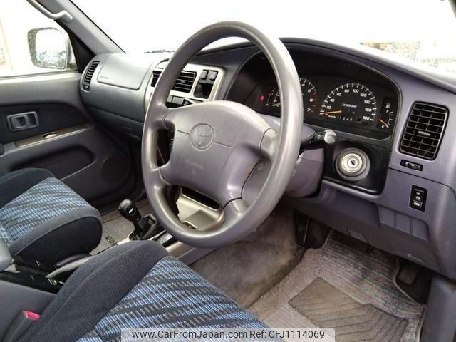 Toyota Hilux Surf 1998 thumbnail 14
